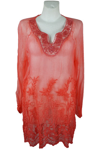 Alba moda tunika bluse - alba,