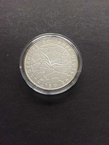 Brd euro gedenkmünze - 10,