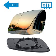 Spiegelglas Links für BMW 5er