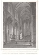 Kleve Katholische Kirche