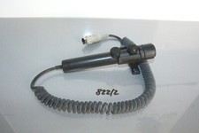  Stabmikrofon für Sprachdurchsage BOS FuG RTK Peiker Mikrofon mit Halter