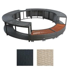 Poolumrandung Poolverkleidung