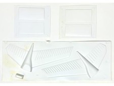 Robbe Rücken Kontrolle