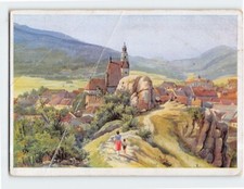 Postcard heimatbilder - postcard,