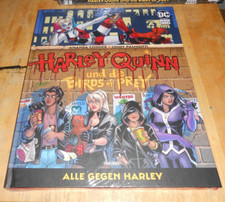Harley Quinn und die Birds of Prey: Alle gegen Harley (Panini) HC VARIANT (R01)