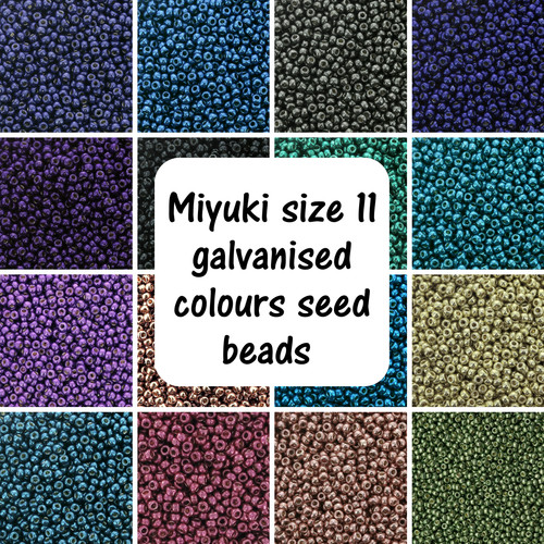 Miyuki größe kleine - 11/0,