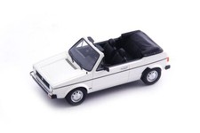 Modellauto Maßstab 1:43 VW GOLF Serie 1 I CONVERTIBLE Cabriolet Diecast Cabrio