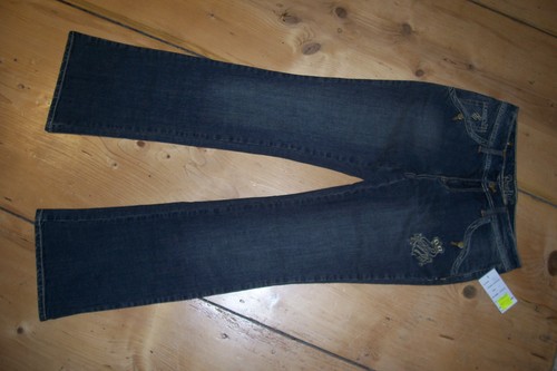 Cool bestickte jeans roca wear - jeans,