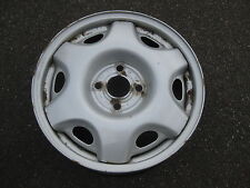 Sportstahlfelge Opel Astra F - 5,5Jx15 ET46 4x100      (3846)