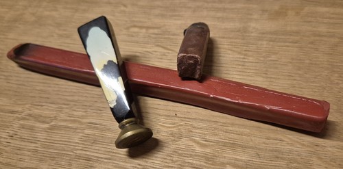 Siegelstempel petschaft - siegelstempel,