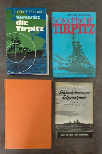 Kampf untergang - 4x,