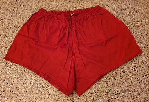 Nva sporthose rot ungetragen - rot,