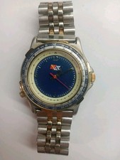 Herren Vintage Timex Indiglo