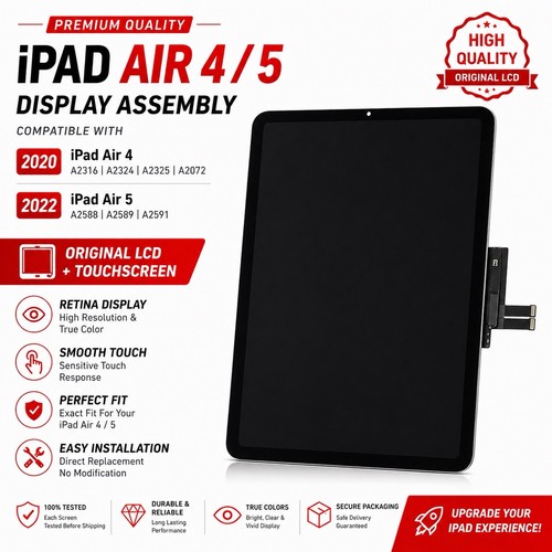 Original lcd display für ipad - lcd,