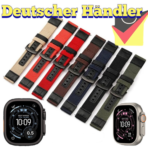 Nylon armband für - nylon,