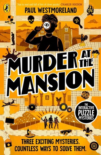Murder the mansion - mansion, paul