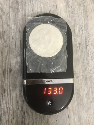 Münze silber panama - silber, jahrestag