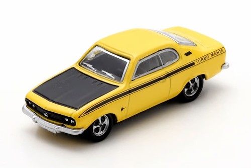 Schuco opel manta - schuco,