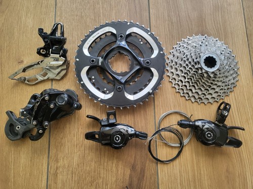 Sram truvativ 3x10 - sram,