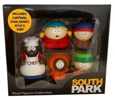 South Park Figurensammlung