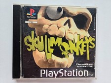 Skullmonkeys (Sony PlayStation