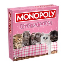 Monopoly Katzenbabys