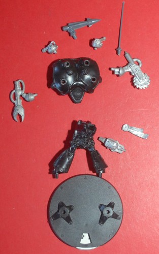 Epic 40k 000 chaos - -,