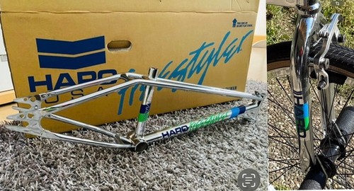 Haro master bmx - master,