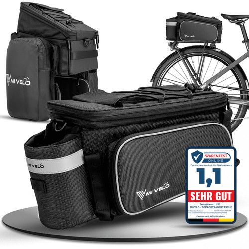 Mivelo fahrradtasche für - mivelo,