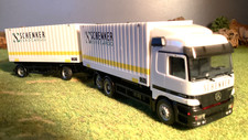 Herpa LKW Container Hängerzug