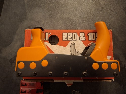 Rali hobel 220 incl - hobel,