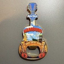 Hardrock Cafe Magnet