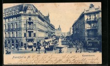 Frankfurt a. M., Kaiserstrasse