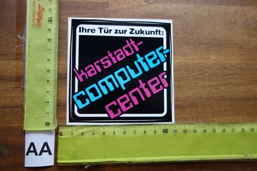 Alter aufkleber - alter,