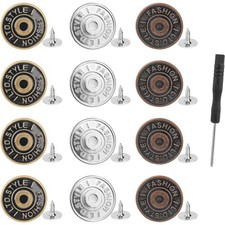 Hosen Knöpfe Jeans Knöpfe