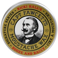 Captain fawcett booze - booze, &