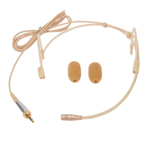 Leichtes headset mikrofon - mikrofon, für