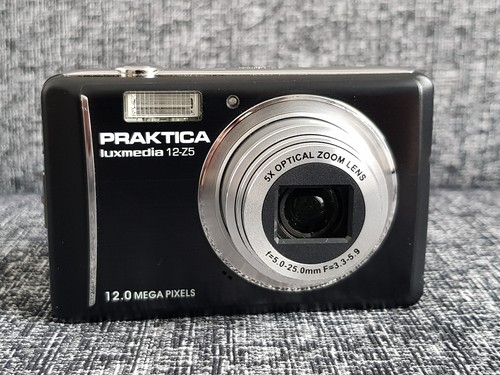 Digitalkamera praktica - digitalkamera,