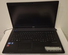 Acer TravelMate 7750G Display