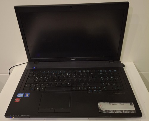Acer travelmate 7750g display - travelmate,