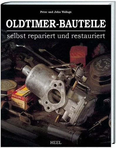 Oldtimer bauteile selbst - oldtimer-bauteile,