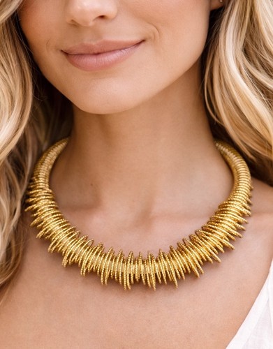 Statement damenkette - statement,