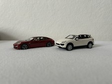 Porsche Panamera und Porsche