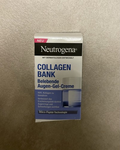Neutrogena collagen bank - neutrogena,