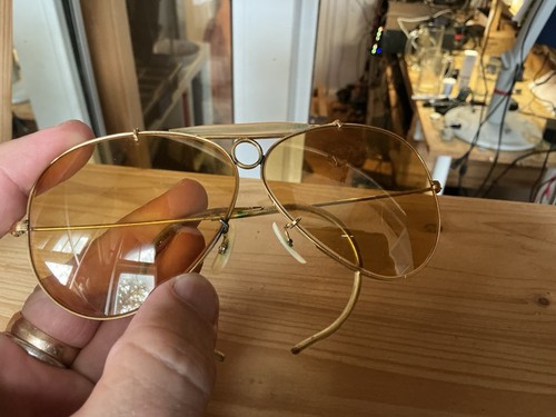 Ray ban shooter vintage - ray-ban,