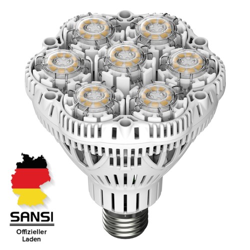 Br30 led leuchtmittel - leuchtmittel, 40w=350w