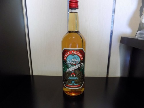 Linie aquavit throndhjem - aquavit,