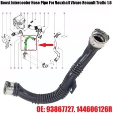 Ladeluftschlauch Turboschlauch