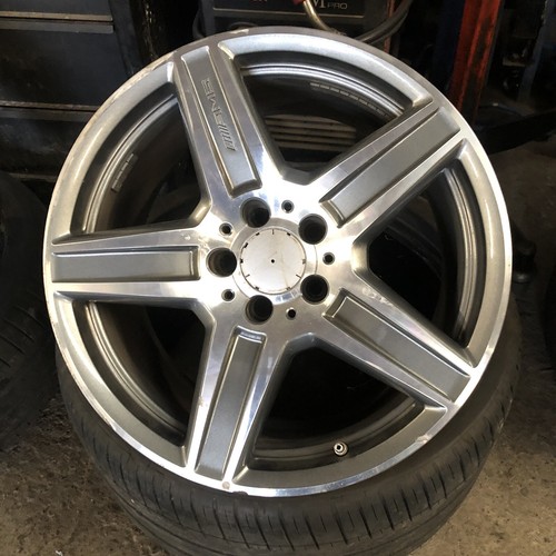 Original mercedes amg alufelge - original,