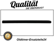 Zierleiste Schmutzleiste schwarz hinten links für VW Polo 6N Zweitürer